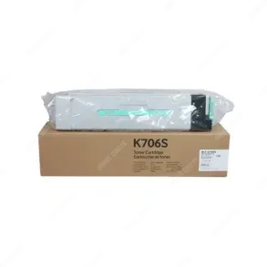 Toner Samsung MLT-K706S [SS816A] Original Black, Para Impresora Fotocopiadora Samsung MultiXpress K7400LX / K7500LX / K7600LX, Rendimiento 45.000 Páginas.