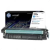 Toner Hp W2121X [212X] Color Cyan, Para Impresoras Hp Color Laserjet Enterprise Flow MFP M578c / M554dn / M555dn / M555x / M578dn, Rendimiento 10.000 Páginas.