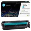 Toner Hp W2131A [213A] Color Cyan, Para Impresoras Hp Color LaserJet Enterprise 5700dn / 6700dn / 6701dn / MFP 5800dn / 6800dn, Rendimiento 3.000 Páginas.