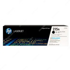 Cartucho De Toner Hp W2310A [215A] Color Negro, Para Impresoras Hp Color Laserjet Pro M155nw / M182nw / M183fw, Rendimiento 1050 Páginas.