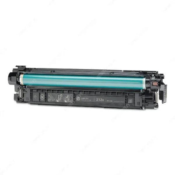 Toner Hp W2120X [212X] Color Negro, Para Impresoras Hp Color Laserjet Enterprise Flow MFP M578c / M554dn / M555dn / M555x / M578dn, Rendimiento 13.000 Páginas.