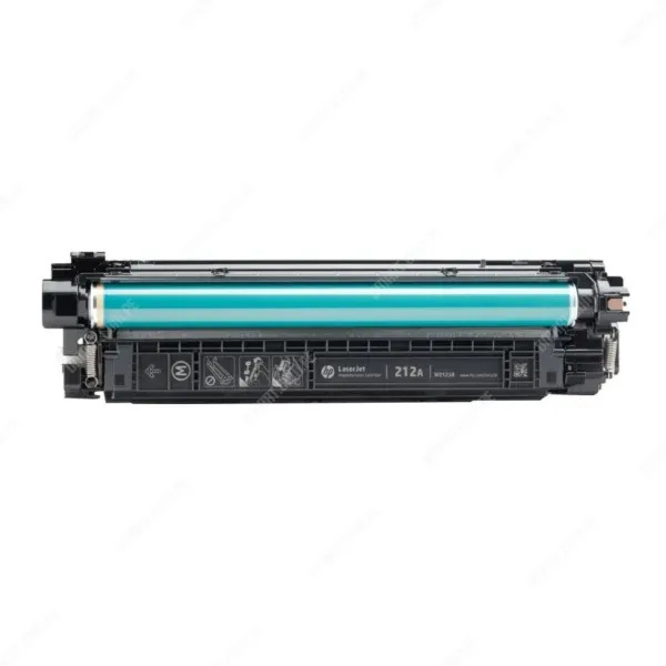 Toner Hp W2123A [212A] Color Magenta, Para Impresoras Hp Color Laserjet Enterprise Flow MFP M578c / M554dn / M555dn / M555x / M578dn, Rendimiento 4.500 Páginas.