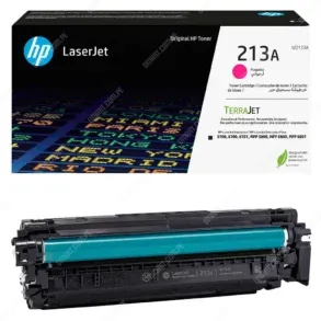 Toner Hp W2133A [213A] Color Magenta, Para Impresoras Hp Color LaserJet Enterprise 5700dn / 6700dn / 6701dn / MFP 5800dn / 6800dn, Rendimiento 3.000 Páginas.