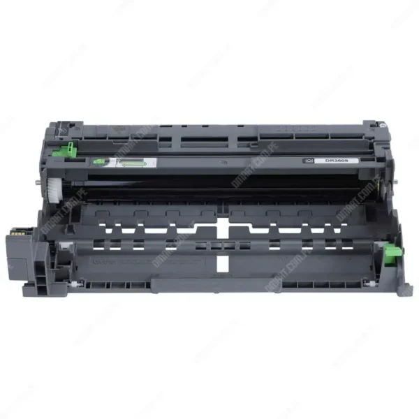 Unidad De Imagen Brother DR3609 TN3619 Drum Unit Black, Para Impresoras Brother DCP-L5510DN / DCP-L5660DN / MFC-L5915DW / MFC-L6915DW, Rendimiento 75.000 Páginas.