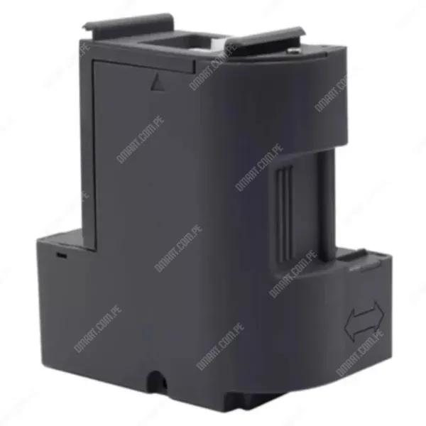 Tanque Caja De Mantenimiento Epson L4150 / L4160 / L4250 / L4260 / L6171, Cartucho Tanques De Mantenimiento Genérico Para Impresoras Epson EcoTank Series L.