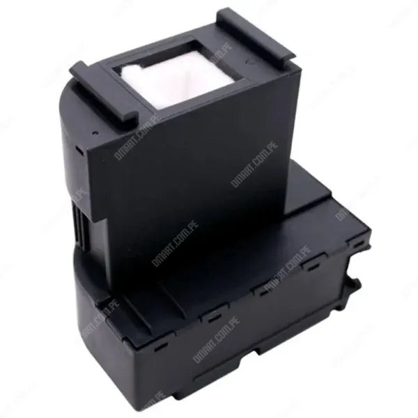 Tanque Caja De Mantenimiento Epson L4150 / L4160 / L4250 / L4260 / L6171, Cartucho Tanques De Mantenimiento Genérico Para Impresoras Epson EcoTank Series L.