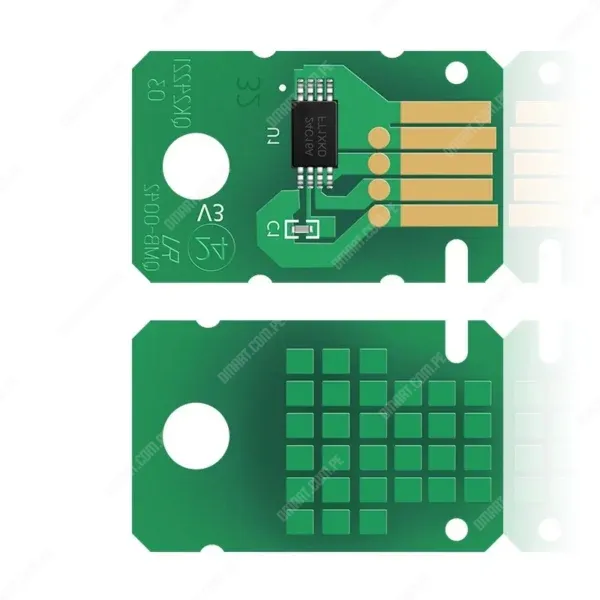 Chip Caja De Mantenimiento Canon MC-32 (1156C009AA) Compatible Con Impresoras Plotter Canon imagePROGRAF TC-20 / TC-20M. Chips Para Cartuchos Canon.