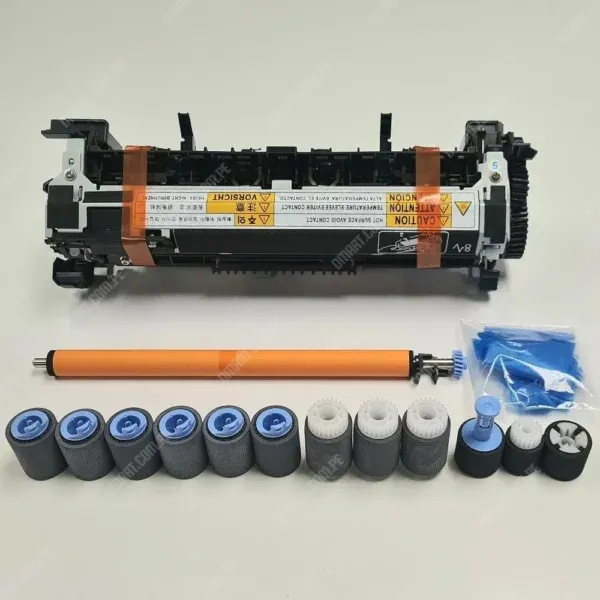 Kit De Mantenimiento Hp CF065A 220V Original, Para Impresoras Hp LaserJet Enterprise M600 / M601 / M602 / M603 Series, Rendimiento 225.000 Páginas.