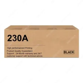 Toner Compatible Hp 230A Negro [W2300A] Para Impresoras Hp Color LaserJet Pro 4203dw / Pro MFP 4303fdw, Rendimiento 2.000 Páginas.