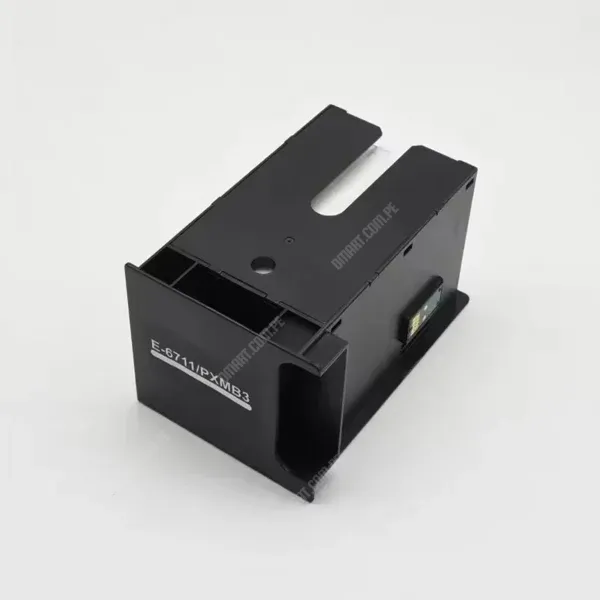 Caja De Mantenimiento Epson T671100/PXMB3 Alternativo, Para Impresora Multifuncional Epson EcoTank L1455, Rendimiento 15.000 Páginas.