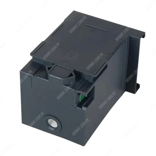 Caja De Mantenimiento Compatible Epson T671400, Para Impresoras Epson WorkForce Pro WF-C869R / WF-C8690 / WF C878R / WF-C879R, Rendimiento 20.000 Páginas.