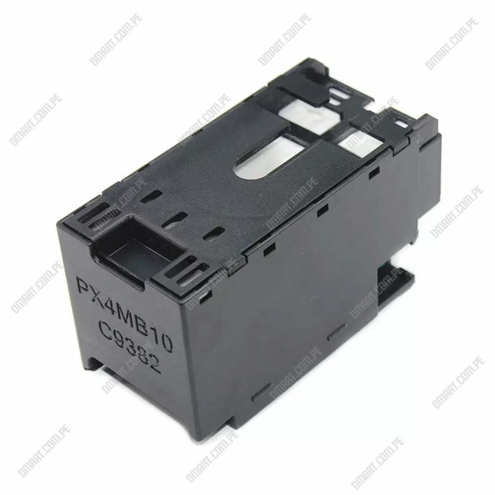 Caja De Mantenimiento Epson C9382 [C12C938211] Original, Para Impresoras Epson WorkForce Pro WF-C5810 / C5890 / C5310 / C5390, Rendimiento 15.000 Páginas.