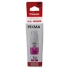 Botella De Tinta Canon GI-10 Magenta Original, Para Impresoras Canon Pixma G6010 / G6011 / G7010 /  GM2010 / GM2011, Rendimiento 7.700 Páginas.