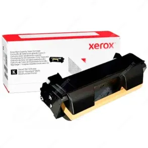 Cartucho De Toner Original Xerox 006R04730 Color Negro, Para Impresoras Xerox B410 / Xerox VersaLink B415, Rendimiento 25.000 Páginas.