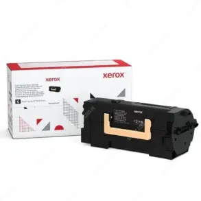 Cartucho De Toner Original Xerox 006R04673 Color Negro, Para Impresoras Xerox VersaLink B620 / B625, Rendimiento 42.000 Páginas.