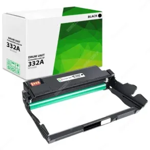 Unidad De Imagen Hp 332A W1332A Tambor Generico, Para Impresoras Hp Laser 408 / 408dn / MFP 432 / MFP 432fdn, Rendimiento 30.000 Páginas.