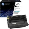 Toner Hp 147X W1470X Black, Para Impresoras Hp LaserJet Enterprise M611dn / M611x / M612dn / MFP M635fht / M636fh / M636z, Rendimiento 25.200 Páginas.