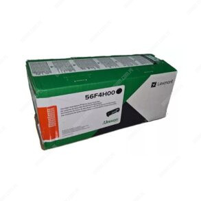 Toner Original Lexmark 55B4H00 Black, Para Impresoras Lexmark MS331dn / MS431dn / MX331adn / MX431adn / MX432adwe, Rendimiento 15.000 Páginas.