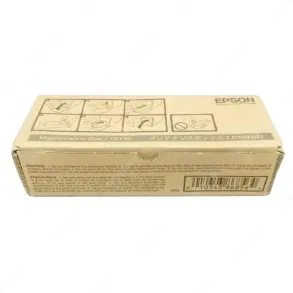 Caja De Mantenimiento Epson T619000 Original, Para Epson Business B-300 / B-500DN / Stylus Pro B510DN / 4900, Rendimiento 35.000 Páginas.