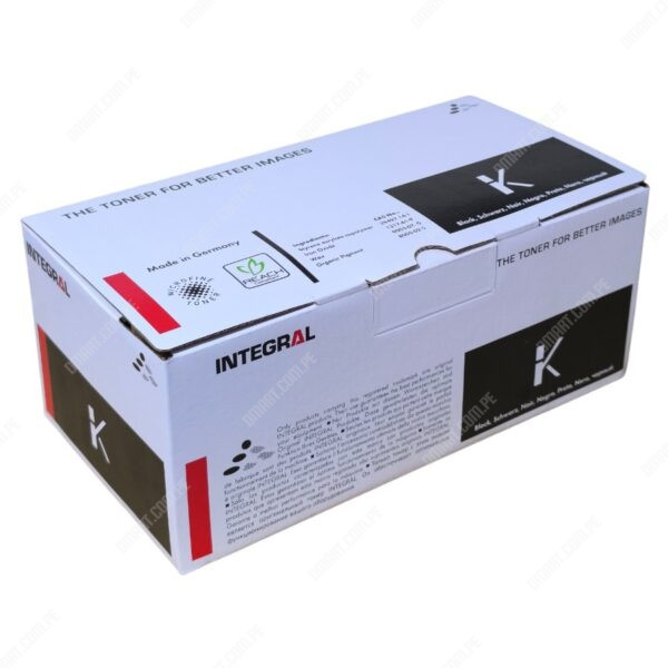 Cartucho De Tóner Alternativo Kyocera TK-3432 Black, Para Impresoras Kyocera Ecosys MA5500ifx / PA5500x, Rendimiento 21.000 Páginas.