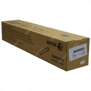 Toner Original Xerox 106R03396 Black, Para Impresoras Xerox VersaLink B7025 / B7030 / B7035, Rendimiento 31.000 Páginas.