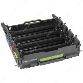 Unidad De Imagen Brother DR411CL Drum Unit, Para Impresoras Brother HL-L8360CDW / HL-L8360CDWT / MFC-L8610CDW / MFC-L8900CDW, Rendimiento 50.000 Páginas.